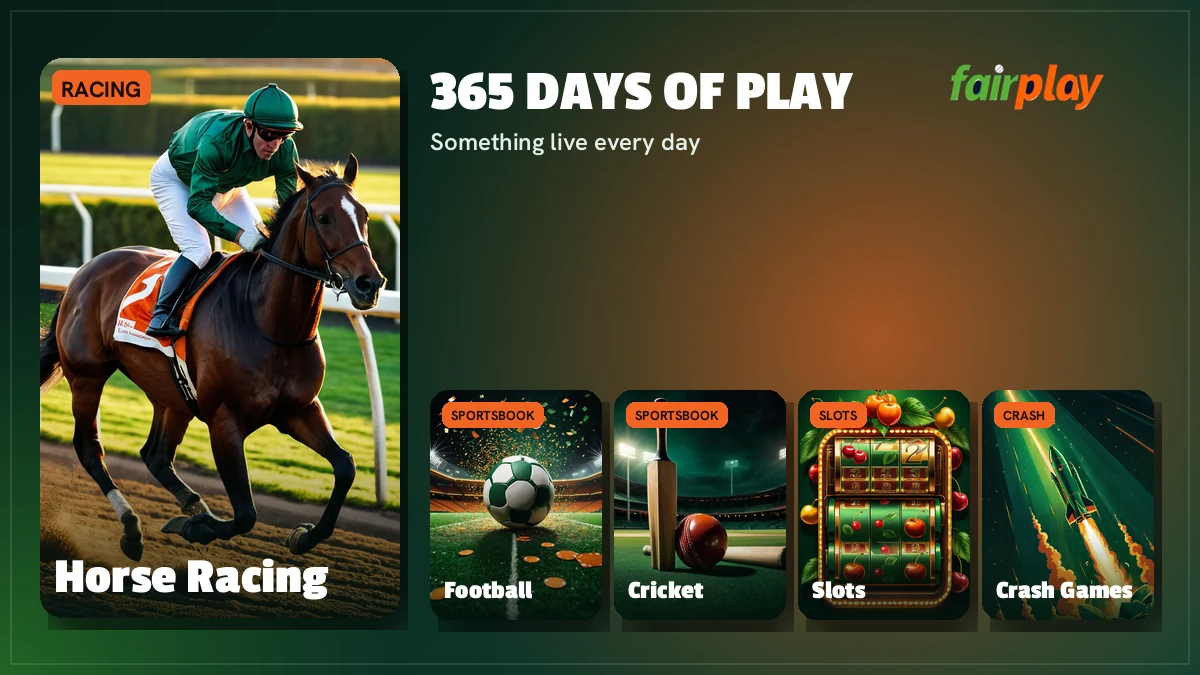 FairPlay games reached from the 365 address including Aviator, Teen Patti and Andar Bahar tiles