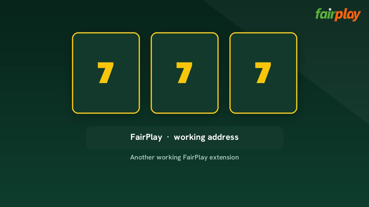 FairPlay 777 login screen with mobile number, password and OTP options