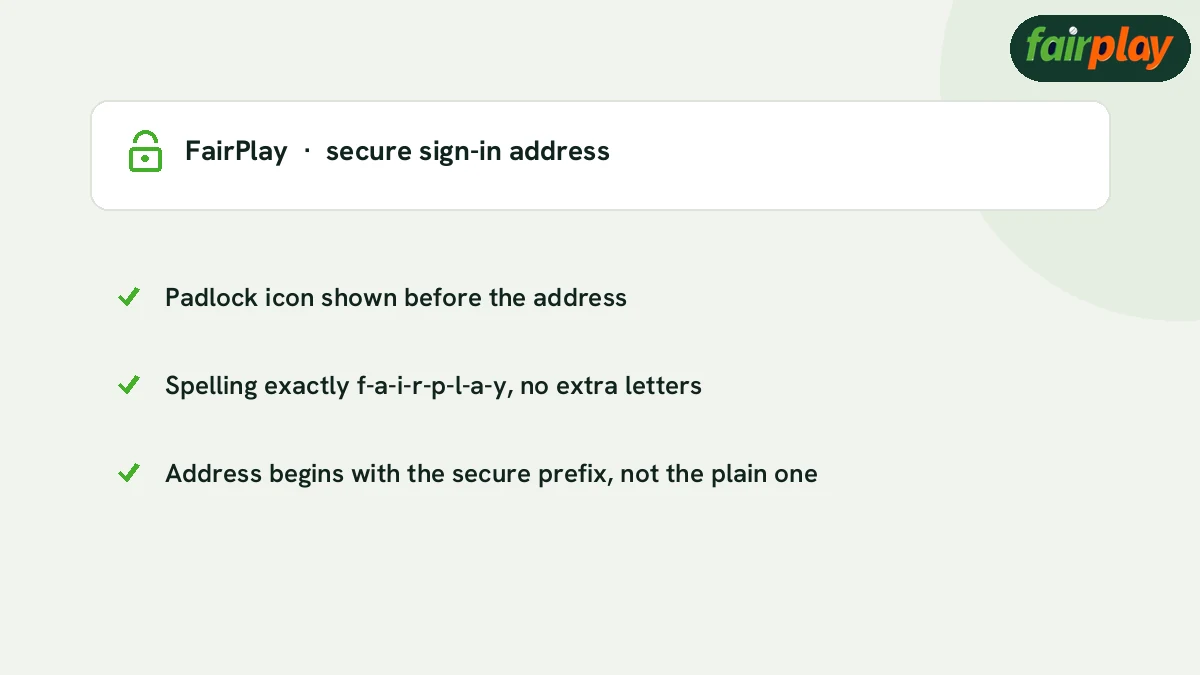 FairPlay com login screen with mobile number, User ID, password and OTP options