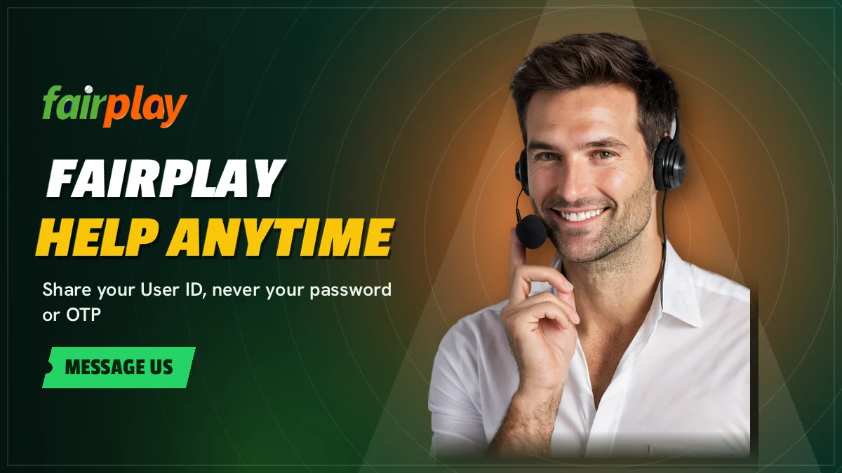 FairPlay customer care number questions answered by the 24x7 support team