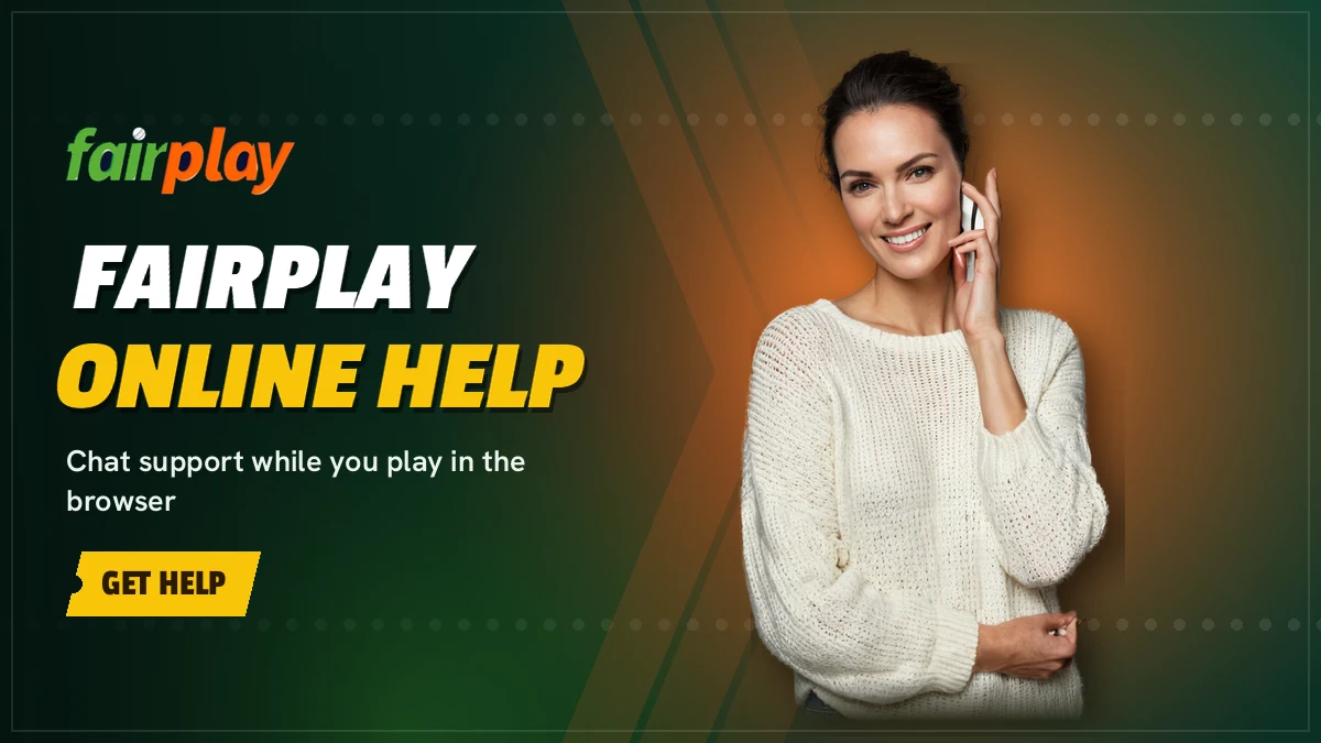 FairPlay online questions answered by the 24x7 FairPlay WhatsApp desk